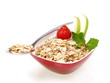 müsli frühstück