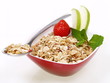 müsli frühstück