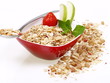 müsli frühstück