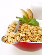 honey pops frühstück mit milch