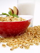 honey pops frühstück mit milch