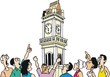 Torre do relógio