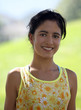Indian thirteen year old girl smiling Indian thirteen year old girl smiling