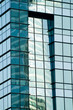 Façade d'un immeuble de bureaux