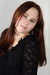 young teenager portrait