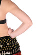 back bellydance