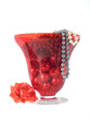 Vase rouge 025 Vase rouge 025