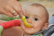 baby feeding