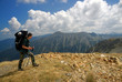 In The High Mountain