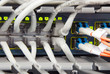 Datacenter gigabit ethernet hightech switch