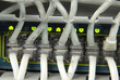 Datacenter gigabit ethernet hightech switch
