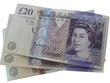 Twenty Pound Banknotes