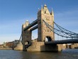 Quadro Tower Bridge in London Quadro Tower Bridge in London