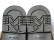 Chaussures (semelles en caoutchou / talons)