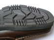 Chaussure (semelle en caoutchou)