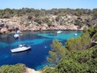 Bucht auf Mallorca