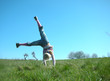 handstand
