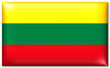 litauen fahne lithuania flag litauen fahne lithuania flag