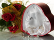 rose and gift