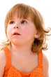 baby girl portrait