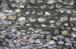 Stone wall