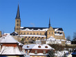 St Michael in Bamberg St Michael in Bamberg