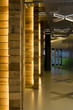 Modern office corridor
