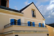 Maison en construction