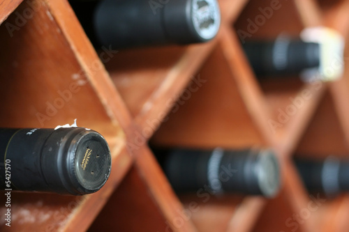 wine storage