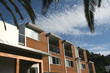 Photo: A modern wooden apartment block design A modern wooden apartment block design