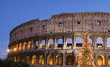Roma - Colosseo Natale 2007 Roma - Colosseo Natale 2007