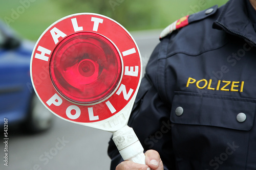 Polizeikelle