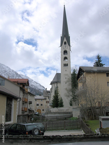Foto: Campanile di Zouz Campanile di Zouz