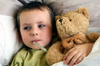 Flue and fever