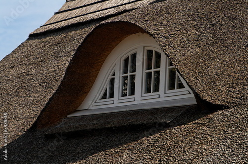 Photo: Reetdach Reetdach
