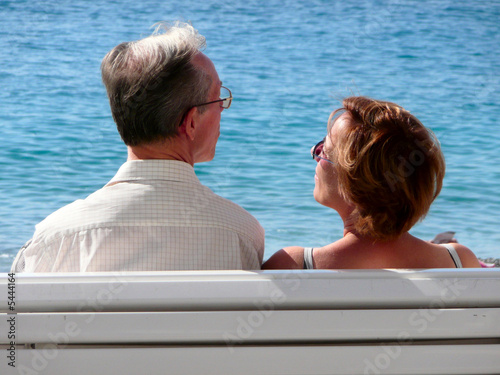 couple agé