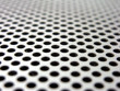 Photo: grille de métal grille de métal