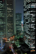 Tokyo Night Skyline
