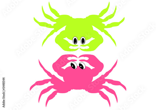 Cute Animation Cartoon on Cartoon Crabs    Isis Ixworth  5448544   See Portfolio