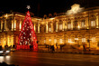 town hall christmas tree