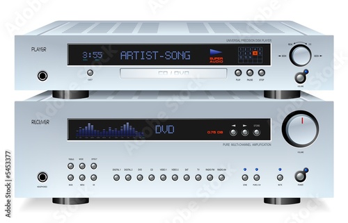Illustration: Hi-Fi Rack Hi-Fi Rack
