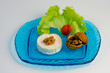 Rocamadour assiette
