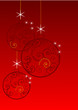 boules de noël et ornements