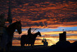 retour des chevaliers retour des chevaliers