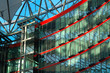 Berlin Potsdmaer Platz Roof and Windows