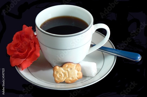 Un bon café 08 Un bon café 08