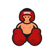 Boxing icon