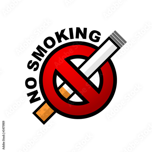 No smoking