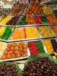 Frutas escarchadas Frutas escarchadas
