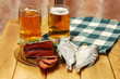 beer and fishes